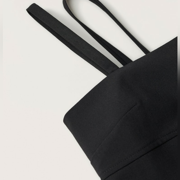 🎈HP🎈Pernille x Mango | NWOT Wool Mini Dress - Picture 8 of 9